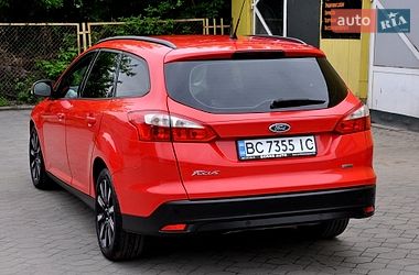Універсал Ford Focus 2011 в Львові