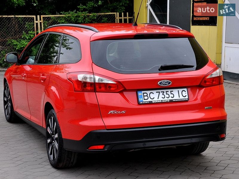 Універсал Ford Focus 2011 в Львові