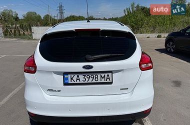 Хэтчбек Ford Focus 2016 в Ирпене