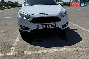 Хэтчбек Ford Focus 2016 в Ирпене