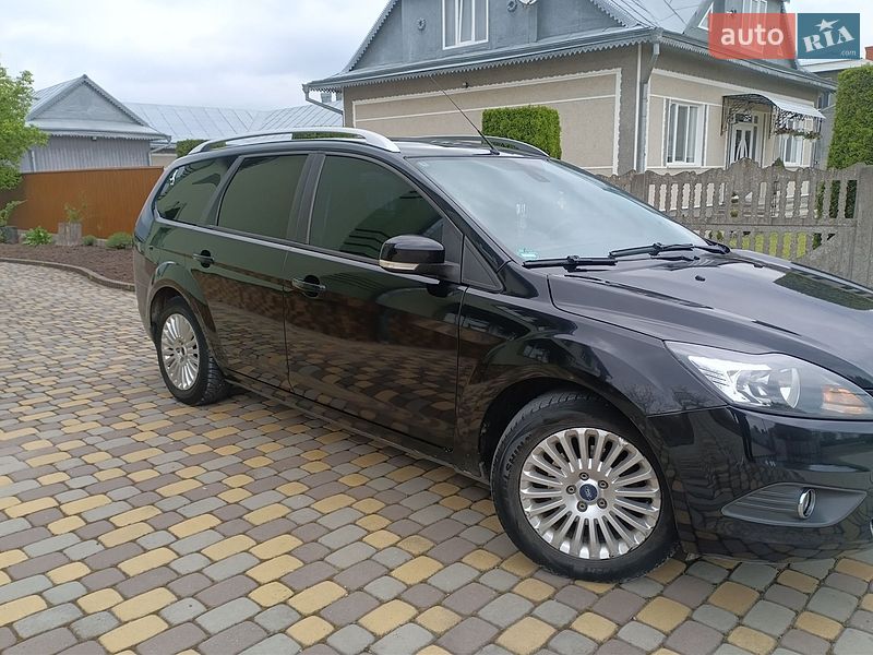 Універсал Ford Focus 2009 в Снятині