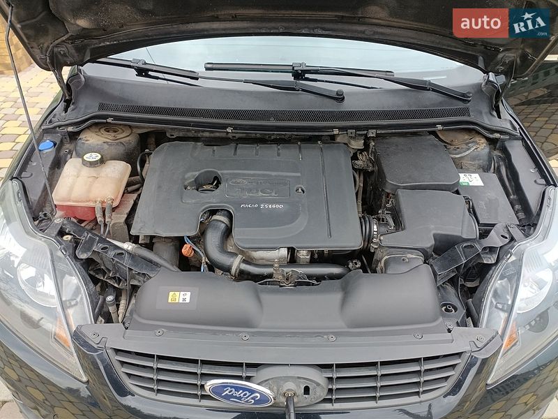 Універсал Ford Focus 2009 в Снятині