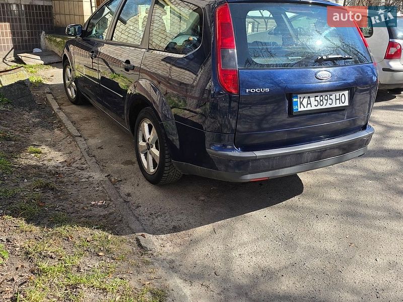 Універсал Ford Focus 2005 в Боярці