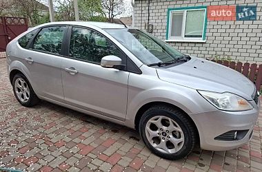 Хетчбек Ford Focus 2010 в Новомиргороді