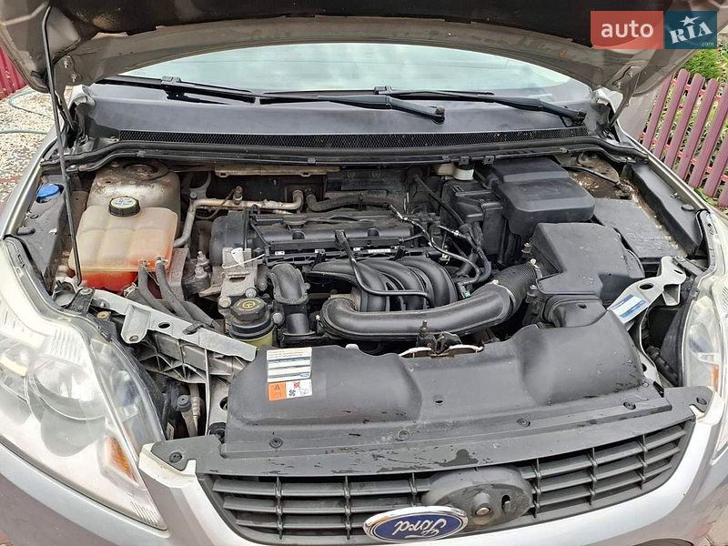 Хетчбек Ford Focus 2010 в Новомиргороді
