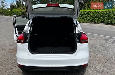 Хетчбек Ford Focus 2016 в Білій Церкві