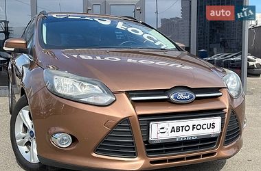 Універсал Ford Focus 2013 в Києві