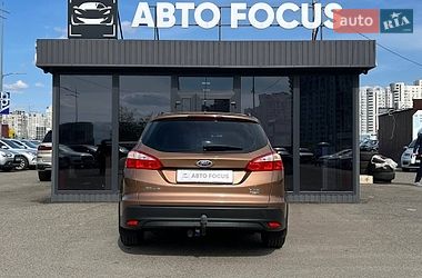 Універсал Ford Focus 2013 в Києві