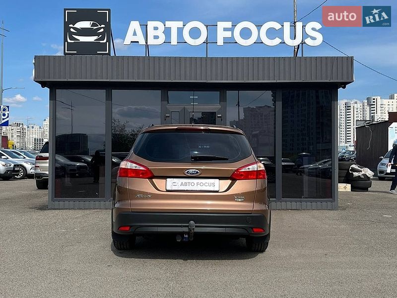 Універсал Ford Focus 2013 в Києві