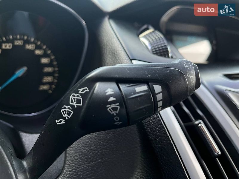 Універсал Ford Focus 2013 в Києві