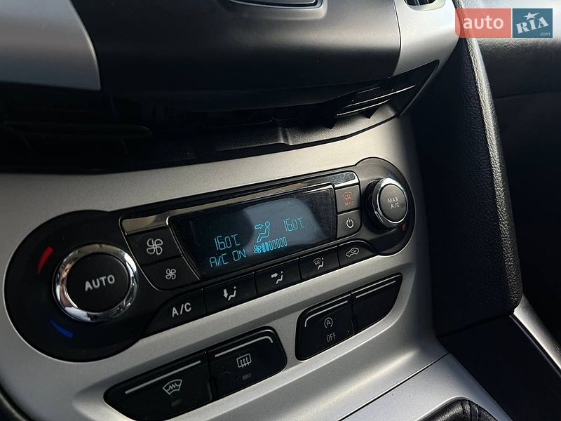Універсал Ford Focus 2013 в Києві