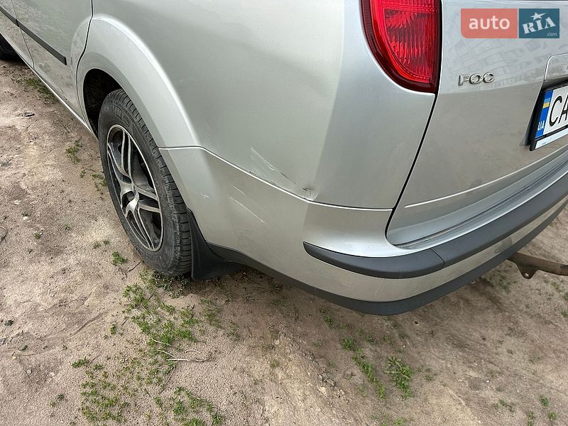 Універсал Ford Focus 2006 в Черкасах
