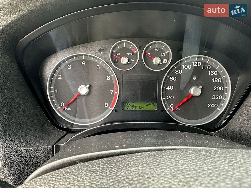 Універсал Ford Focus 2006 в Черкасах