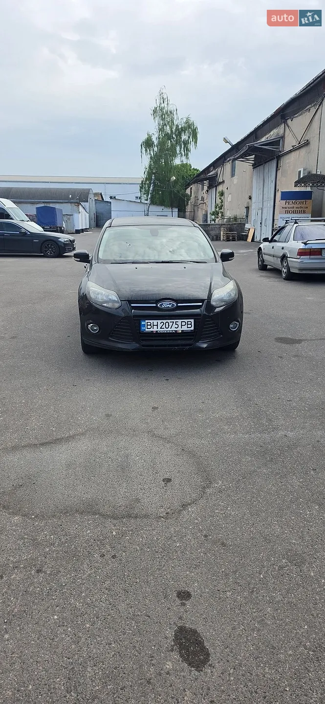 2013 Ford Focus - фото 1