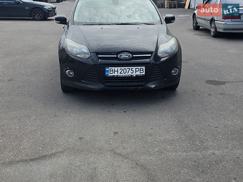 Універсал Ford Focus 2013 в Одесі