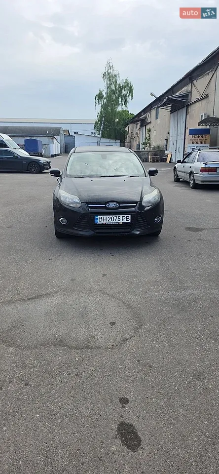2013 Ford Focus - мініатюра 16