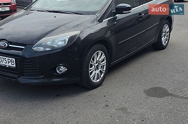Універсал Ford Focus 2013 в Одесі