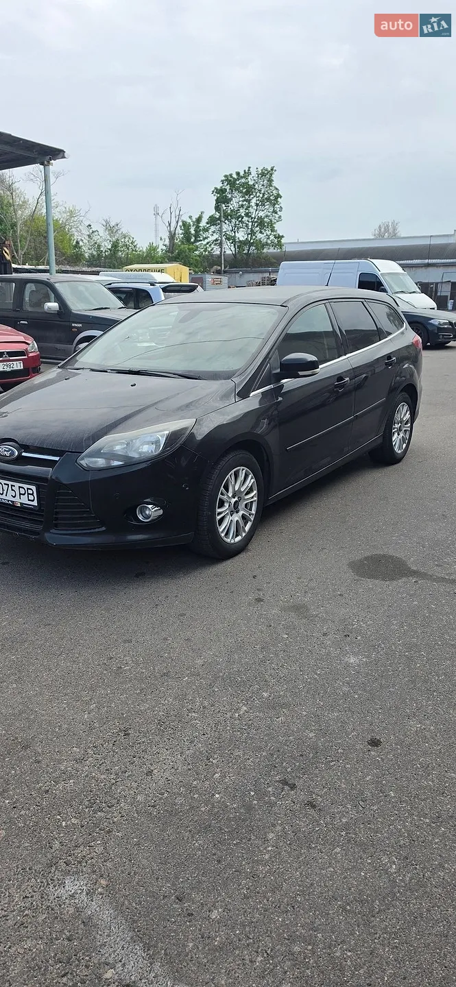 2013 Ford Focus - мініатюра 3