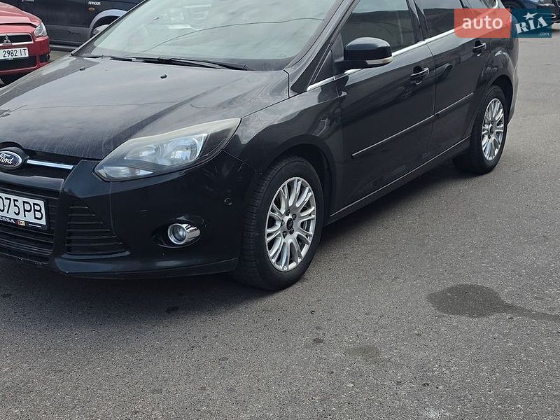 Універсал Ford Focus 2013 в Одесі
