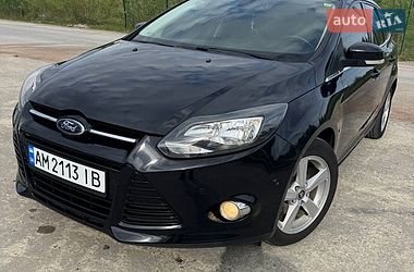 Універсал Ford Focus 2012 в Коростені