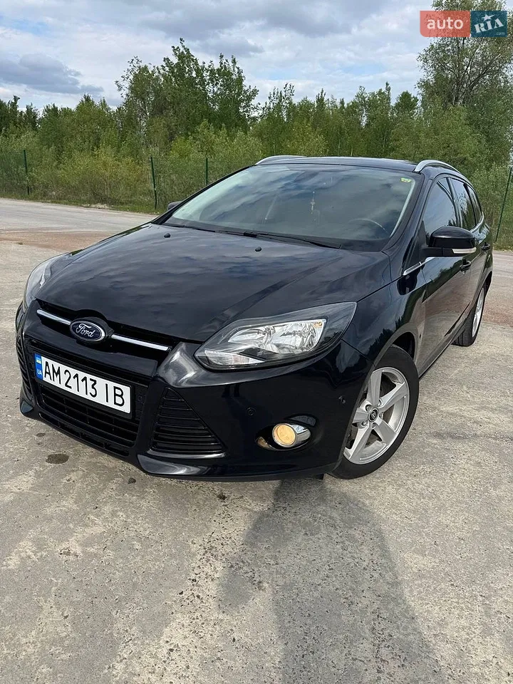2012 Ford Focus - мініатюра 39
