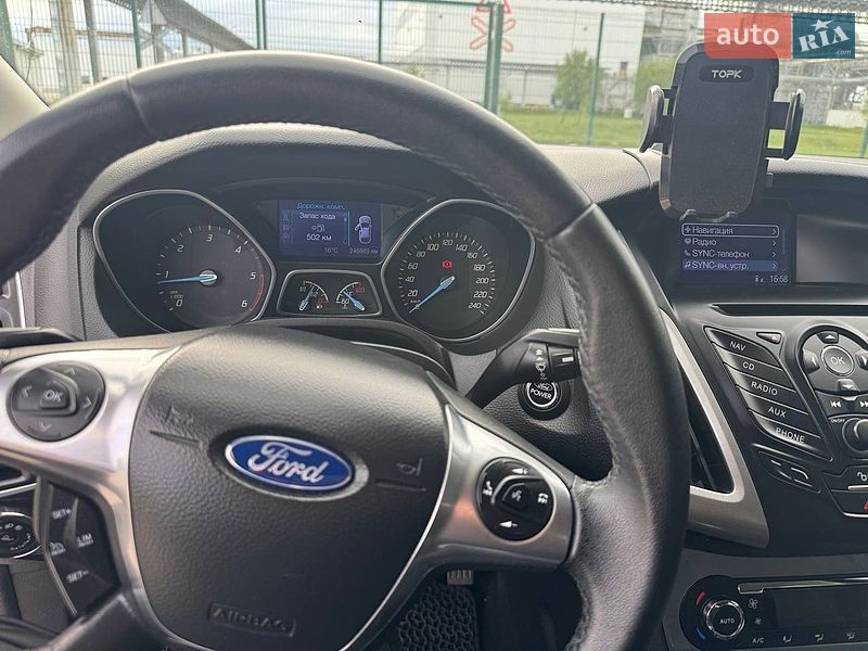 Універсал Ford Focus 2012 в Коростені