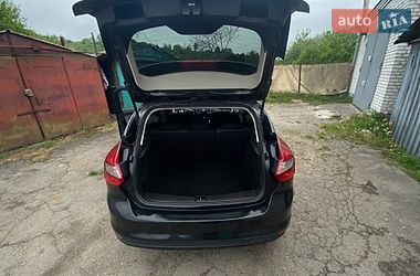 Хетчбек Ford Focus 2011 в Львові