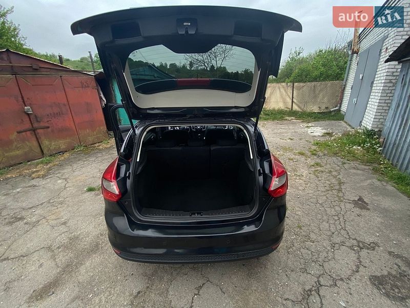 Хетчбек Ford Focus 2011 в Львові