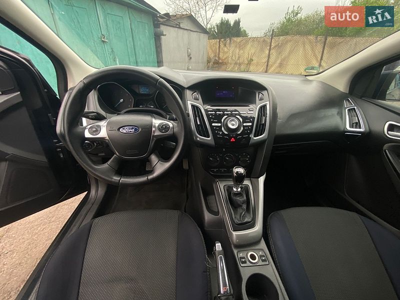 Хетчбек Ford Focus 2011 в Львові