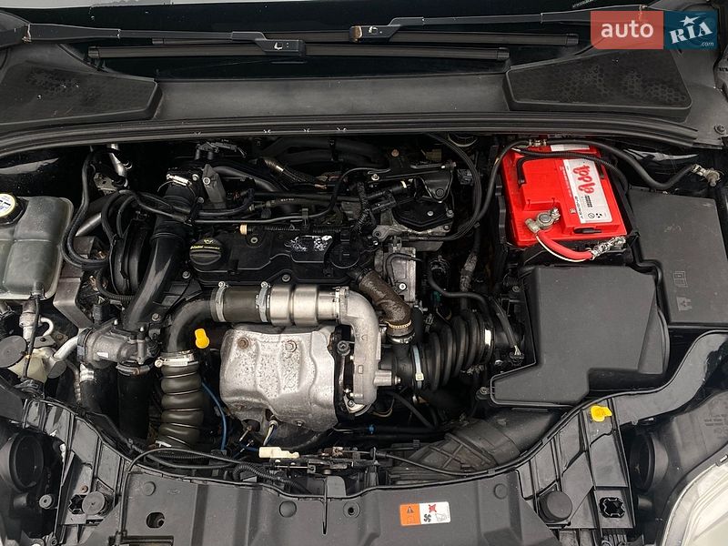 Хетчбек Ford Focus 2011 в Львові