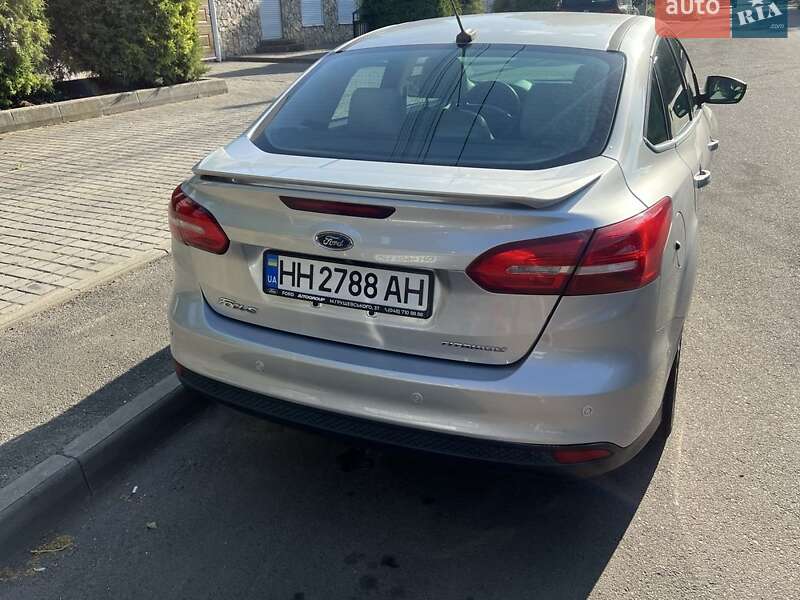 Седан Ford Focus 2017 в Вінниці