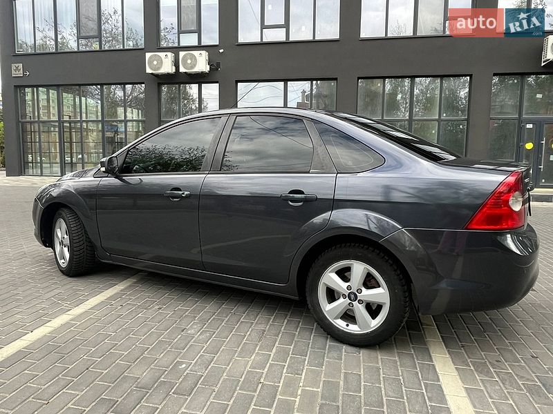 Седан Ford Focus 2009 в Полтаві