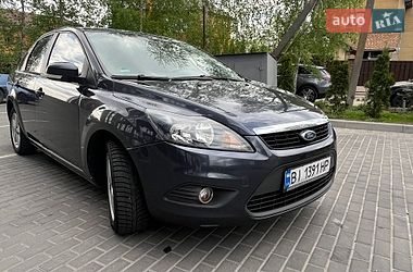 Седан Ford Focus 2009 в Полтаві