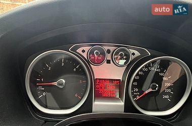 Седан Ford Focus 2009 в Полтаві