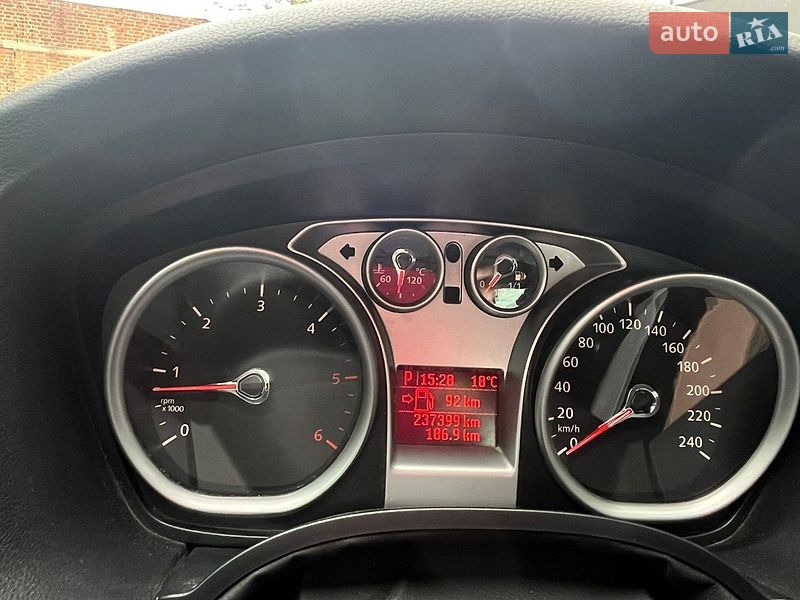 Седан Ford Focus 2009 в Полтаві