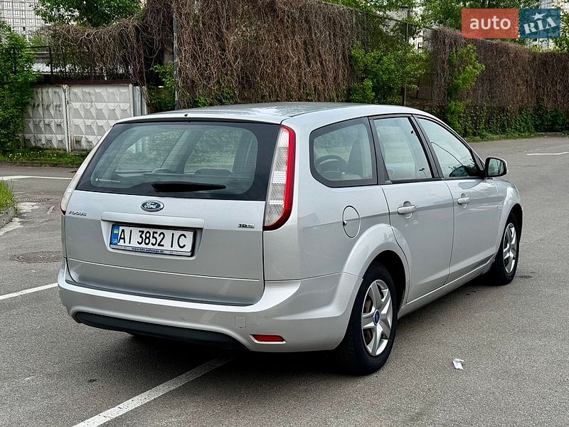 Универсал Ford Focus 2010 в Киеве