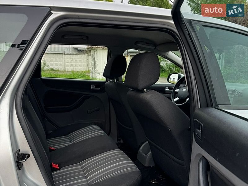 Универсал Ford Focus 2010 в Киеве