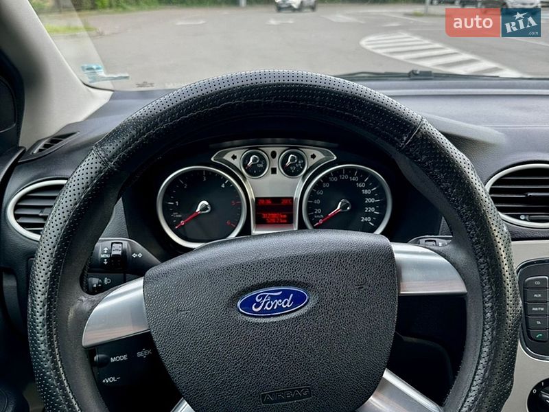 Универсал Ford Focus 2010 в Киеве