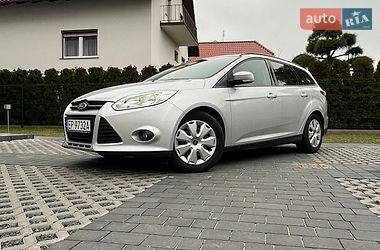 Універсал Ford Focus 2012 в Івано-Франківську