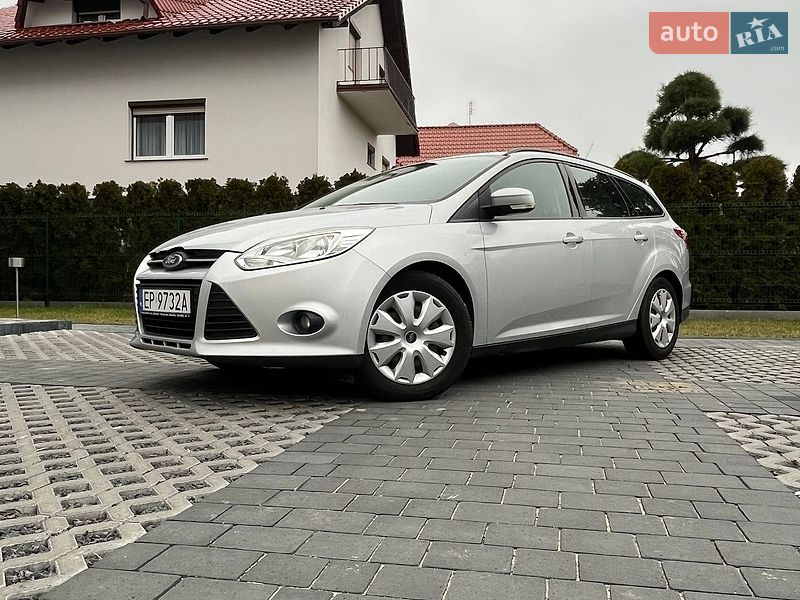 Універсал Ford Focus 2012 в Івано-Франківську