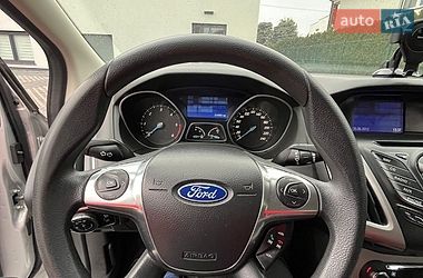 Універсал Ford Focus 2012 в Івано-Франківську