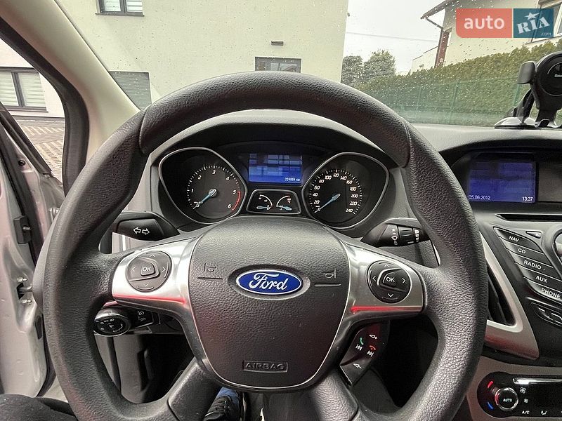 Універсал Ford Focus 2012 в Івано-Франківську