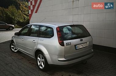 Універсал Ford Focus 2007 в Рахові