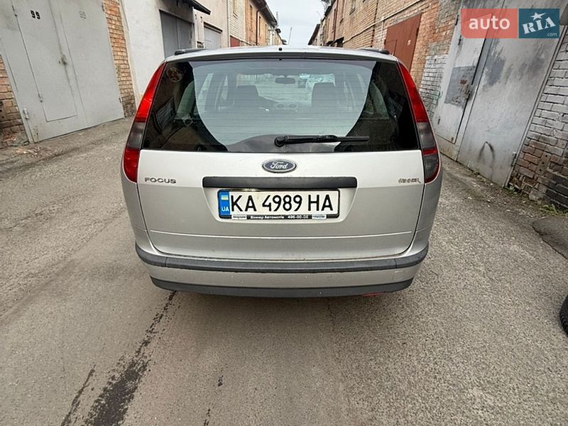 Універсал Ford Focus 2006 в Києві