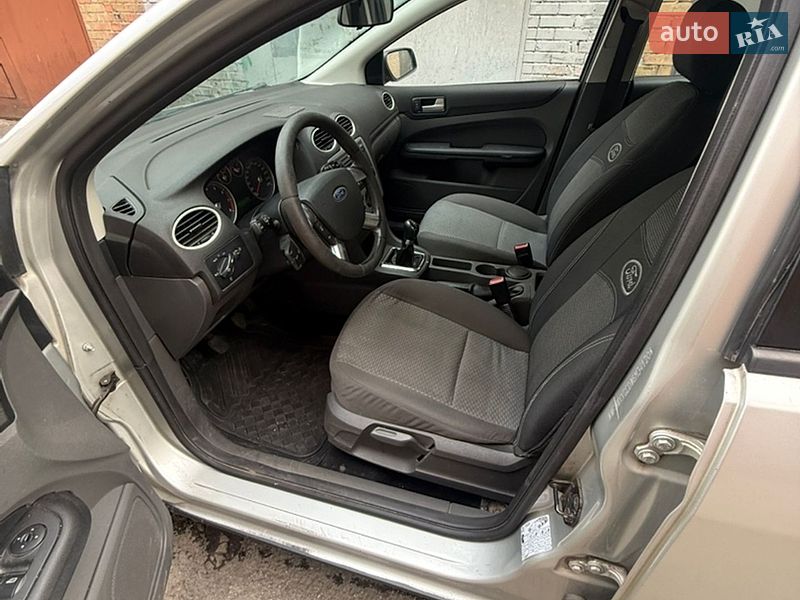 Універсал Ford Focus 2006 в Києві