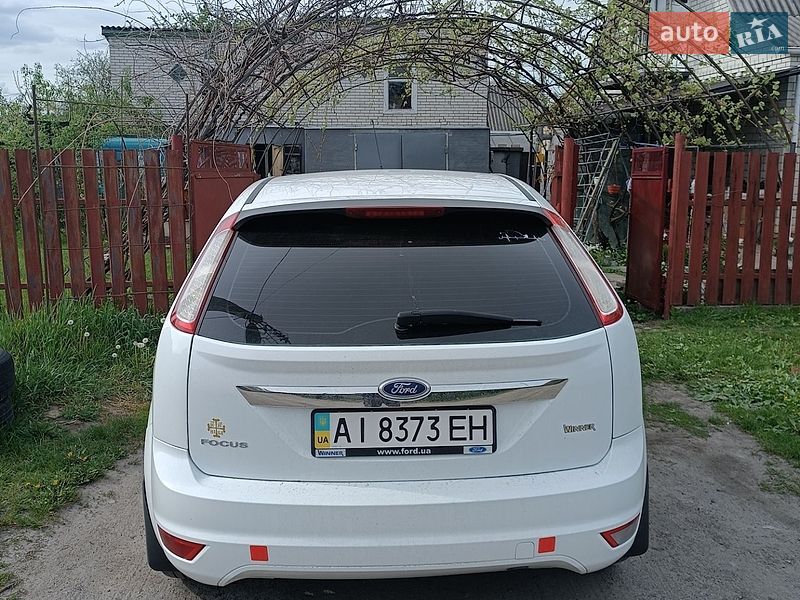 Хетчбек Ford Focus 2010 в Києві