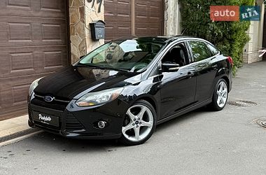 Седан Ford Focus 2013 в Одесі