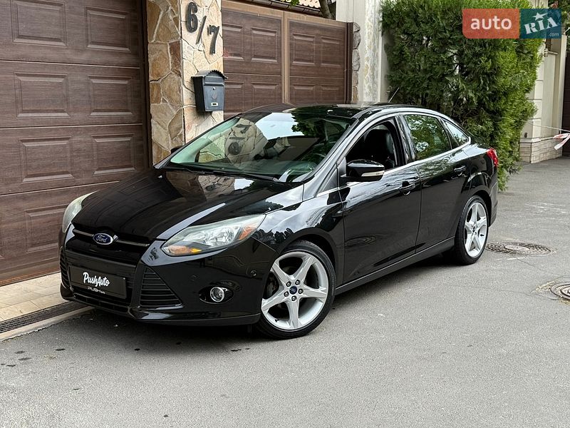 Ford Focus 2013