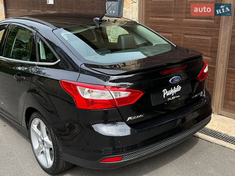 Седан Ford Focus 2013 в Одесі