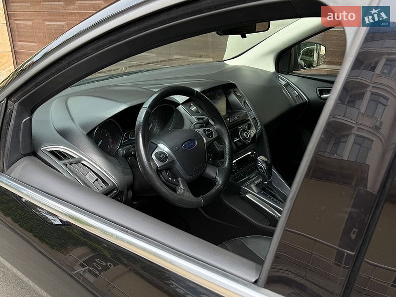 Седан Ford Focus 2013 в Одесі